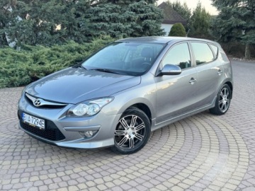 Hyundai i30 I CW Facelifting 1.4 DOHC 109KM 2012 Hyundai i30 LIFT 1.4 109KM Klima-auto 4szyby 1- reka PL Sprawdz 1.4, zdjęcie 6