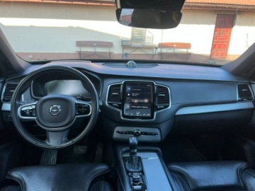 Volvo XC90 II SUV 2.0 D5 235KM 2016 VOLVO XC90 II D5 AWD 235 KM Inscription, SERWISOWANY W ASO, zdjęcie 8