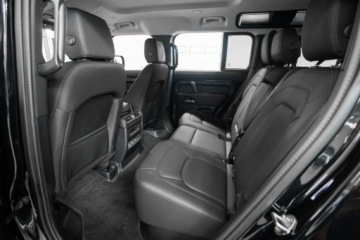 Land Rover Defender IV (L663) Hard Top 90 3.0D R6 250KM 2025 Land Rover Defender 110 3.0D 250KM S. Gwarancja., zdjęcie 28