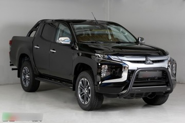 MITSUBISHI L200 2019 > OCHRANNÝ RÁM HOMOLOGACE BARVA ČERNÁ PĚKNÝ