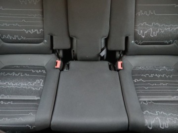 Opel Meriva II Mikrovan Facelifting 1.4 Turbo ECOTEC 120KM 2014 Opel Meriva 1.4 Turbo, Salon Polska, zdjęcie 9