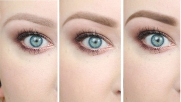 GLOVIS Concealer 2in1 Пудра для утолщения бровей