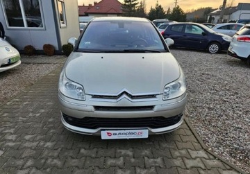 Citroen C4 I 2008 Citroen C4 sprowadzone, zarejestrowane,, zdjęcie 7