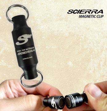 KLIPS MAGNETYCZNY - ZRYWKA - SCIERRA 3kg