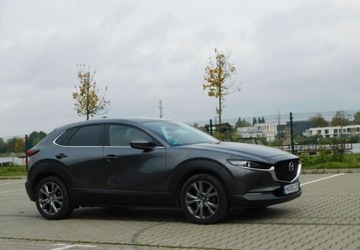 Mazda CX-30 2022 Mazda CX-30 z Gwarancja Bezwypadkowa 100 2.0 Benzyna 180KM, zdjęcie 27