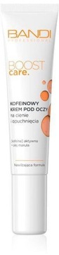 Bandi krem pod oczy na cienie i opuchnięcia