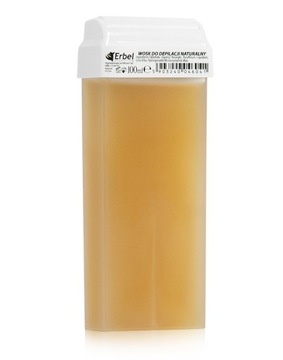 ERBEL Wosk wkład z aplikatorem 100ml miodowy ciało