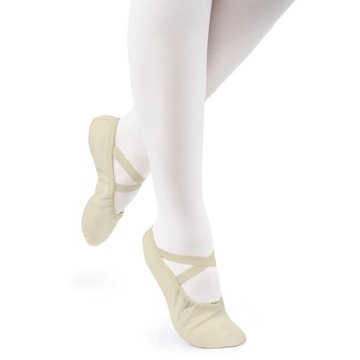 ПРОФЕССИОНАЛЬНЫЕ БАЛЕТНЫЕ ТУФЛИ ДЛЯ ТАНЦЕВ, НЮ X6 UCI 39