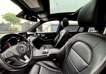 Mercedes GLC C253 2017 Mercedes-Benz GLC Juz w Polsce GLC 300 oplacony -Faktura 2.0 Benzyna, zdjęcie 18