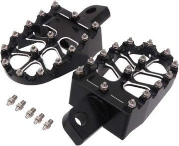 Подножки JFG RACING для педалей мотоцикла Harley Davidson