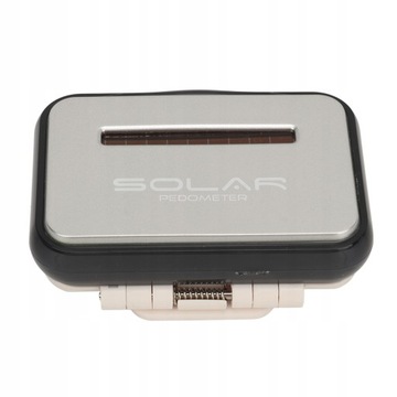 Шагомер для ходьбы, 3D-счетчик шагов с зажимом