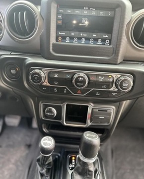 Jeep Wrangler IV 2023 Jeep Wrangler JK Unlimited GME 2.0 Turbo Sport aut 2.0, zdjęcie 14