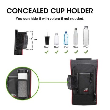 Сумка между сиденьями CAN-AM MAVERICK X3