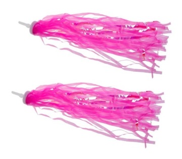 Wstążki Ozdobne Do Roweru Dziecięcego