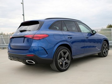Mercedes GLC C254/X254 Coupe 2.0 220d 197KM 2025 MERCEDES-BENZ GLC 220 d 4-Matic AMG Line 2.0 (197KM) 2025, zdjęcie 4