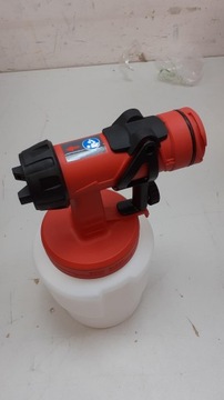 КРАСКОРАСПЫЛИТЕЛЬ EINHELL TC-SY 400