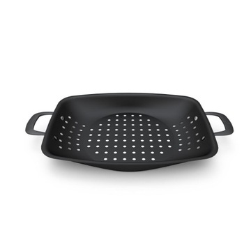 Koszyk do grillowania - stal węglowa BK