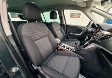 Opel Zafira C Tourer 1.6 CDTI ECOTEC 136KM 2014 Opel Zafira SLICZNA 1.6 CDTi Diesel BOGATA WERSJA Oryginal WYJATKOWA Zadba, zdjęcie 9