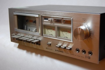 PIONEER CT-F500 ZASILANIE 120V