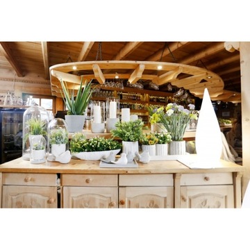 ФИГУРКА ПАСХАЛЬНОЙ ПТИЦЫ - архитектурный бетон