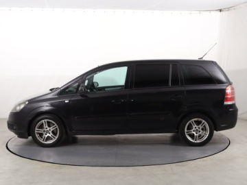 Opel Zafira B 1.9 CDTI ECOTEC 100KM 2007 Opel Zafira 1.9 CDTI, 7 miejsc, HAK, Klima, zdjęcie 2