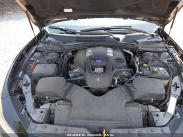 Maserati Ghibli III 2018 Maserati Ghibli 2018r, SQ4, Gransport, 3.0L 3.0 Benzyna 424KM, zdjęcie 13