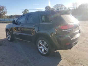 Jeep Grand Cherokee IV 2016 Jeep Grand Cherokee 2016 JEEP GRAND CHEROKEE SRT-8 6.4 Benzyna 294KM, zdjęcie 1