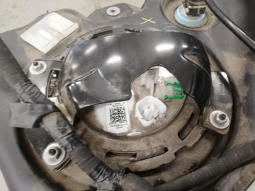 KUGA III ESPACE NÁDRŽ PALIVA 2019 USA 1.5