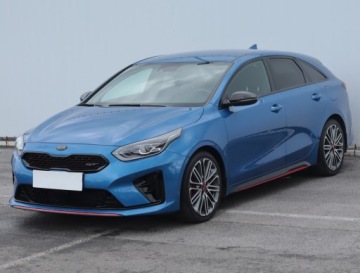 Kia Proceed Shooting Brake 1.6 T-GDI 204KM 2020 Kia ProCeed GT 1.6 T-GDI, Salon Polska, zdjęcie 1