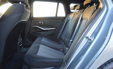 BMW Seria 3 G20-G21 Touring 2.0 330i 258KM 2024 BMW Seria 3 330i 258 KM xDrive M-Pakiet Led Head-Up Kamera Ambiente ACC Se, zdjęcie 19