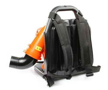 БЕНЗИНОВЫЙ РЮКЗАКОВЫЙ ВОЗДУХОДУТ ДЛЯ LEAF МОЩНЫЙ + МАСЛО