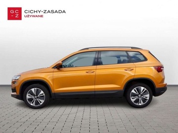 Skoda Karoq Crossover Facelifting 2.0 TDI SCR 150KM 2022 Skoda Karoq Ambition 2.0 TDI 150KM Serwis ASO Salon PL FV23 2.0, zdjęcie 1