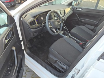 Volkswagen Polo VI Hatchback 5d Facelifting 1.0 TSI 95KM 2022 Volkswagen Polo 1.0 TSI 95KM LED klima Parktronic, zdjęcie 15