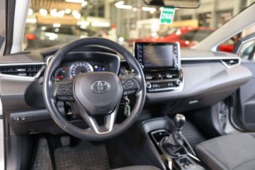 Toyota Corolla XII Sedan 1.5 VVT-i 125KM 2022 Toyota Corolla 1.5 Comfort 1.5 Benzyna 125KM, zdjęcie 23