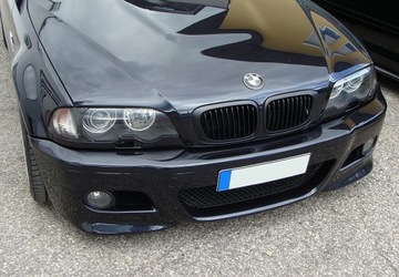 BLIKAČ PŘEDNÍ DEPO BMW E46 COUPE CABRIO 99-01