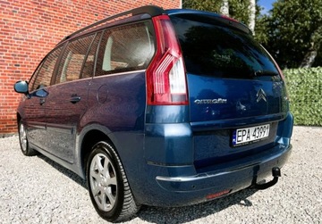 Citroen C4 Picasso I 1.6 THP 150KM 2009 Citroen C4 Picasso Automat Lopatki Hak Warszawa gwarancja w cenie VKLD, zdjęcie 34