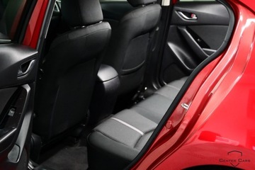 Mazda 3 III Hatchback Facelifting 2.0 SKYACTIV-G 120KM 2017 Mazda 3 2.0 16V Climatronic Full LED Navi RVM Podgrz.FotKier.Radar Gwaranc, zdjęcie 6