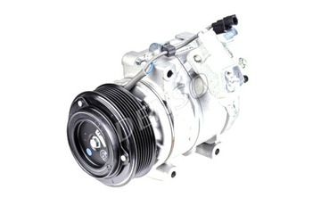 КОМПРЕССОР КОНДИЦИОНЕРА HONDA CR-V III 2.2D 01/07 - DENSO