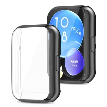 СИЛИКОНОВЫЙ ЧЕХОЛ ДЛЯ HUAWEI WATCH FIT 2 – ЦВЕТА