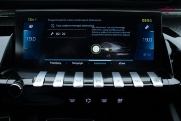 Peugeot 508 II Sedan PHEV Hybrid 225 PHEV 225KM 2020 Peugeot 508 Fv23% GTLine 225 KM Plug-in Hybrid LED, zdjęcie 32