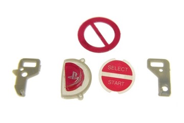 НАБОР ФУНКЦИОНАЛЬНЫХ КНОПОК ДЛЯ PSP GO-IT7