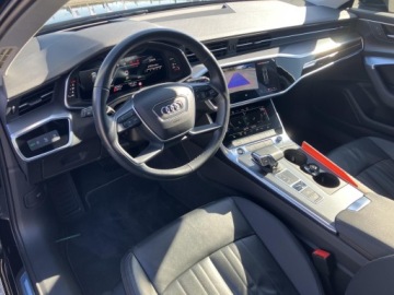 Audi A6 C8 Avant 2.0 35 TDI 163KM 2023 Audi A6 Avant 35 TDI S tronic | Matrix LED | Head-, zdjęcie 8