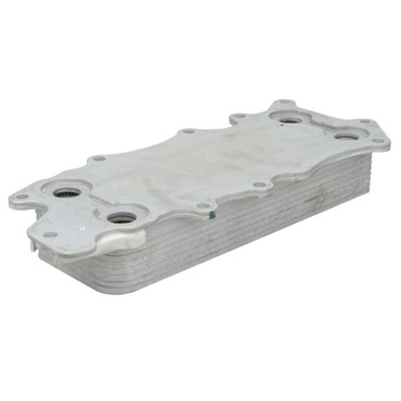 МАСЛЯНЫЙ ОХЛАДИТЕЛЬ 90784/NIS