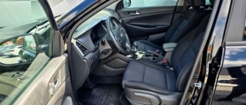 Hyundai Tucson III SUV 1.6 GDI 132KM 2017 Hyundai Tucson 2.0 132 KM Navi Kamera bezwypadkowy serwisowany oplacony, zdjęcie 8