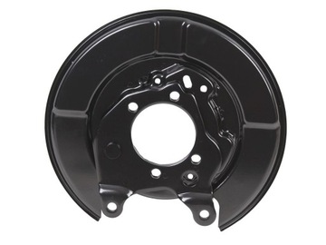 OSŁONA TARCZY HAMULCOWEJ TYŁ LEWY Nissan QASHQAI