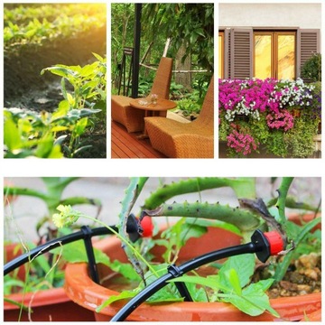 ОРОШЕНИЕ РАСТЕНИЙ И НАБОР ДЛЯ ОРОШЕНИЯ ДЛЯ ТЕПЛИЦЫ КАПЕЛЬНАЯ ЛИНИЯ