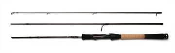 ABU GARCIA TORMENTOR TRAVEL ROD 213/5-18г.
