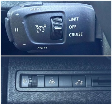 Peugeot 5008 II Crossover Facelifting 1.2 PureTech 130KM 2021 Peugeot 5008 POLIFT Kamera Cofania Benzyna Manual, zdjęcie 32