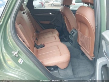 Audi Q5 II 2022 Audi Q5 2022r., PREMIUM, od ubezpieczalni 2.0 Benzyna 261KM, zdjęcie 9