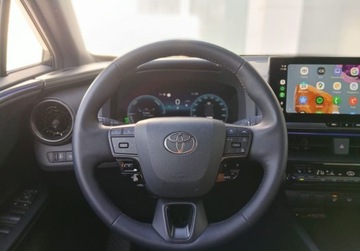 Toyota C-HR II SUV Plug-In 2.0 Hybrid Dynamic Force Plug-in  223KM 2024 Toyota C-HR C-HR PHEV Executive FV23 Salon PL Serwis ASO 1 wl., zdjęcie 13